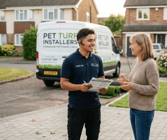 Pet Turf Installation Powell, MO FAQs